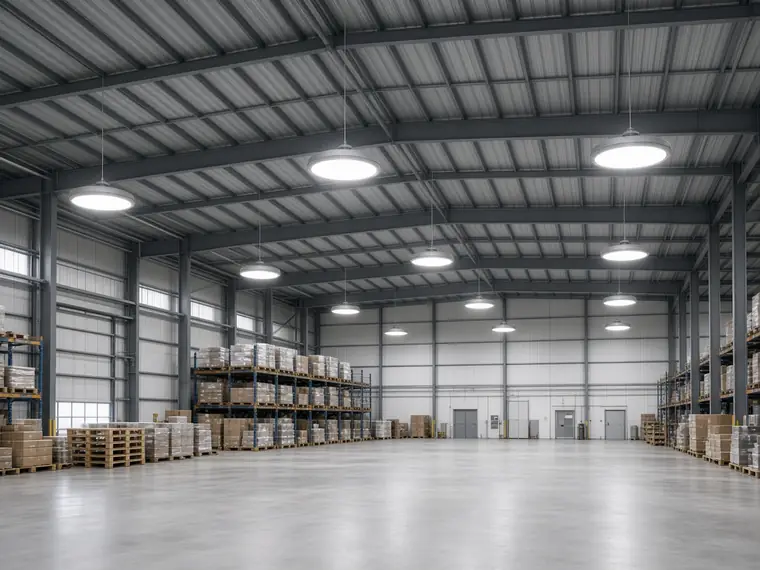 Endüstriyel Highbay Armatür