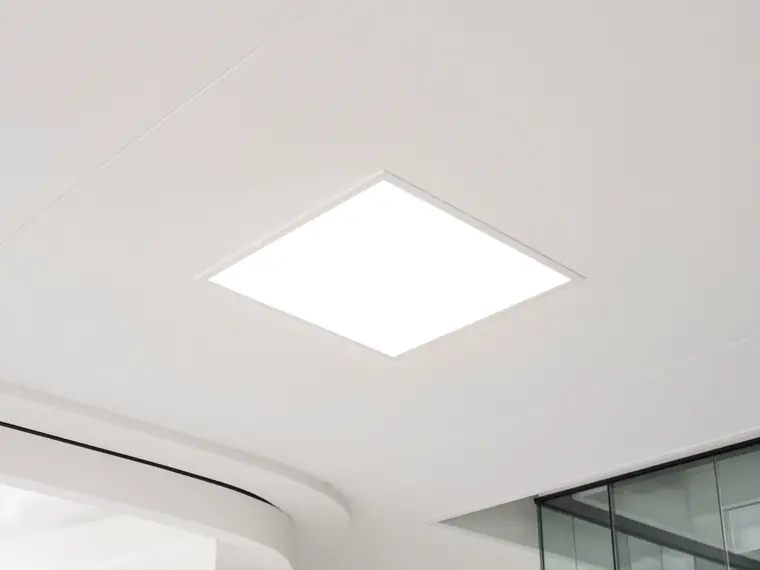 LED Panel Armatür