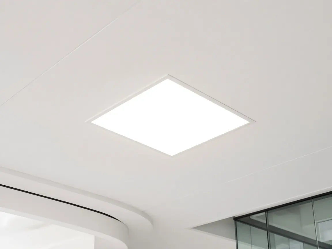 LED Panel Armatür