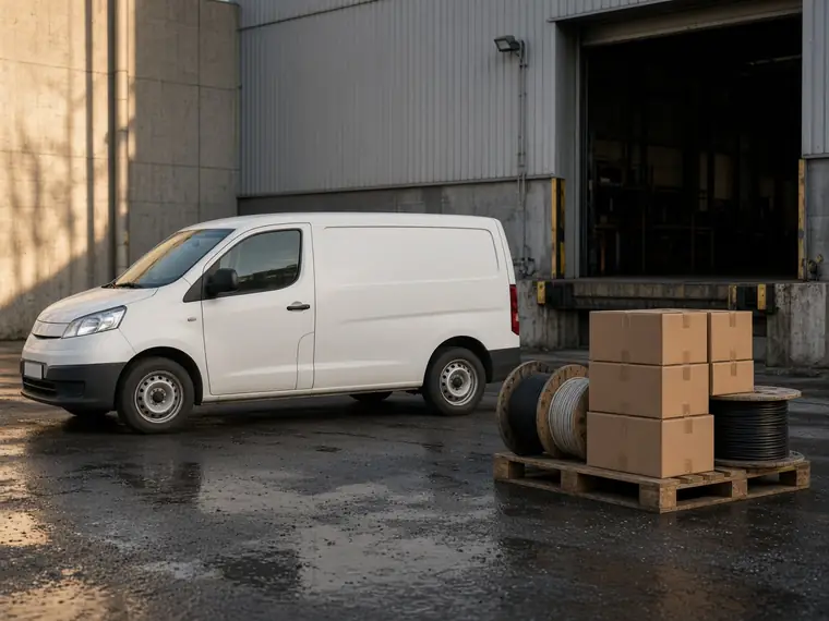 Şantiye ve Mağaza Sevkiyatı