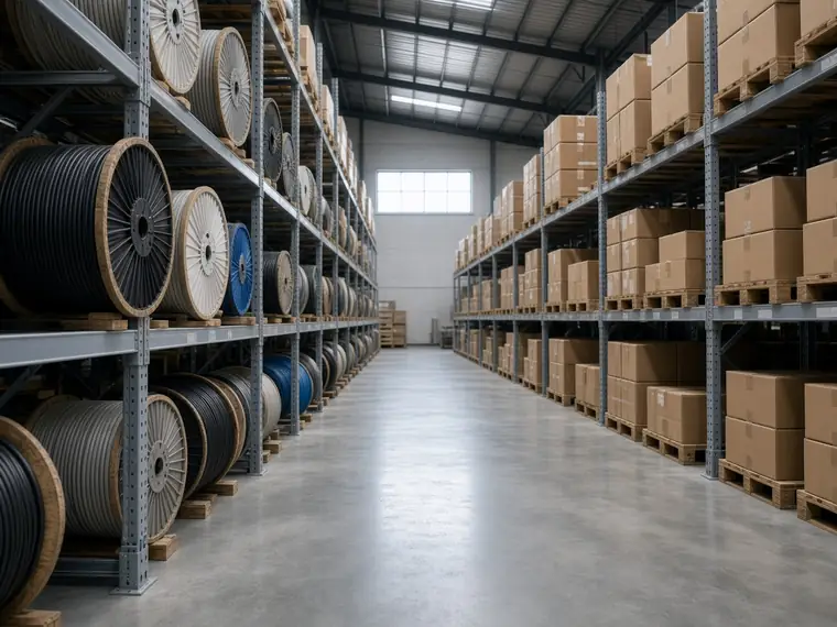 Toptan Elektrik Malzemesi Tedariği